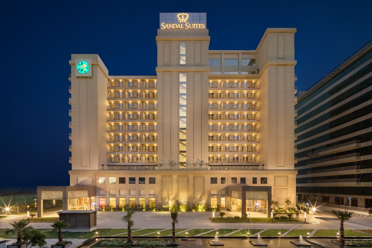 Assotech Sandal Suites in Sector 135 Noida
