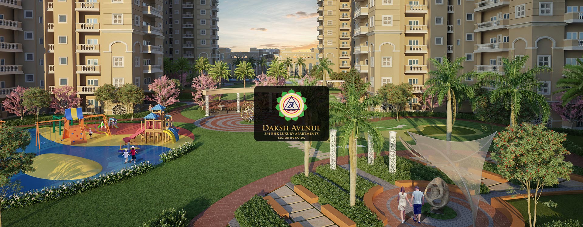 Samridhi Daksh Avenue Sector 150, Noida