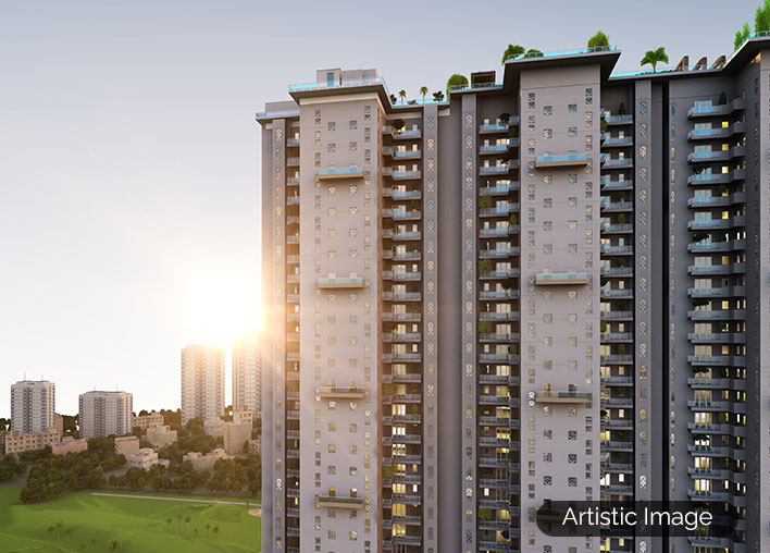Mahagun Manorialle Sector 128, Noida