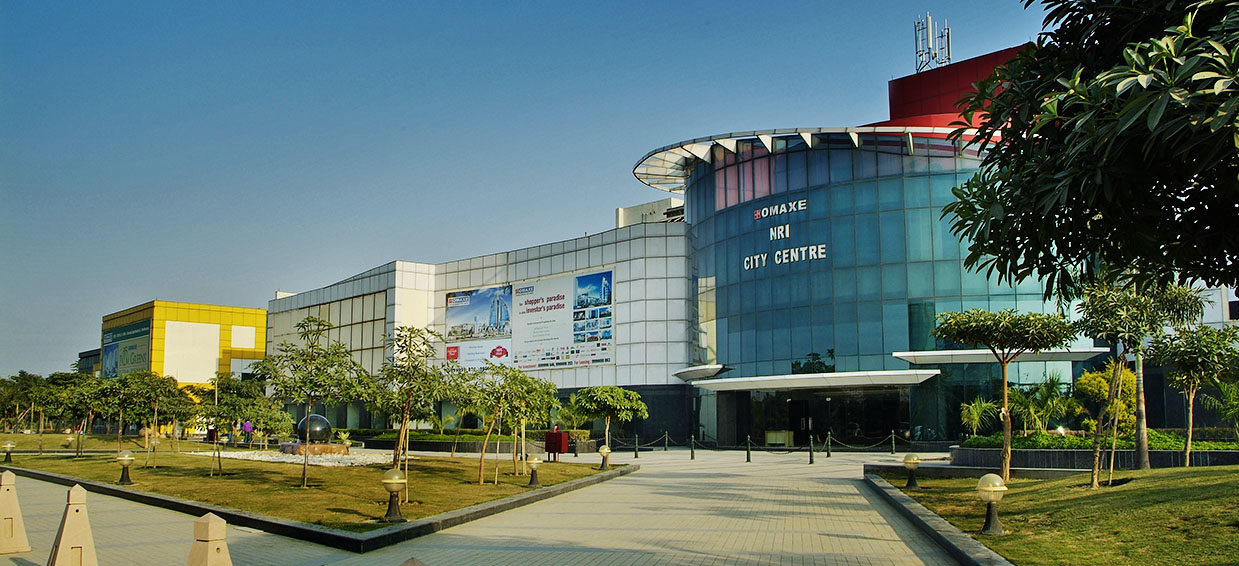 Omaxe NRI City, Sector Omega -01,  NRI City , Greater Noida