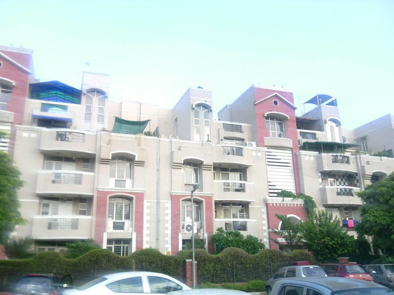 Eldeco Residency Greens, Sector Pi, Greater Noida